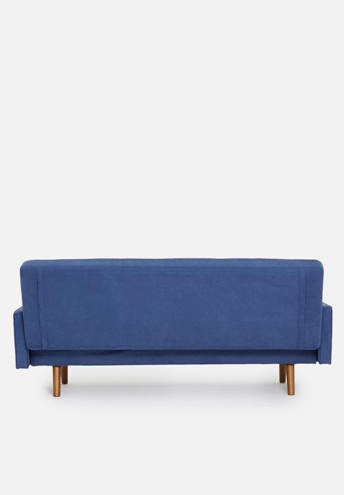 Sixth Floor - Kris sleeper couch - blue