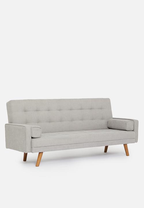 Sixth Floor - Kris sleeper couch - grey