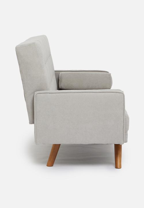 Sixth Floor - Kris sleeper couch - grey