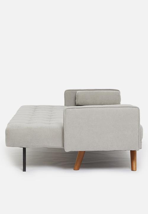 Sixth Floor - Kris sleeper couch - grey