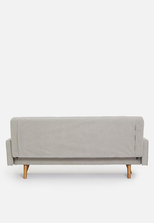 Sixth Floor - Kris sleeper couch - grey