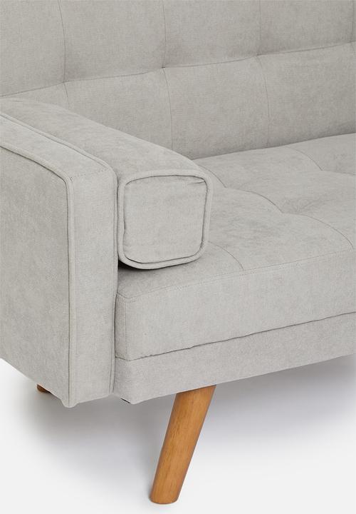 Sixth Floor - Kris sleeper couch - grey