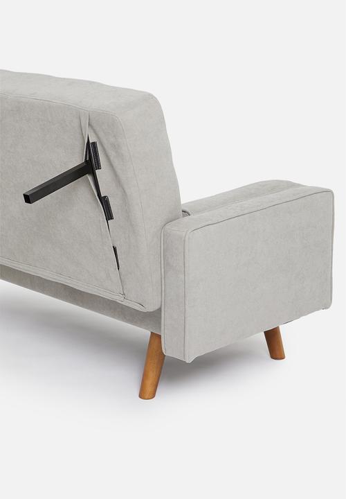 Sixth Floor - Kris sleeper couch - grey