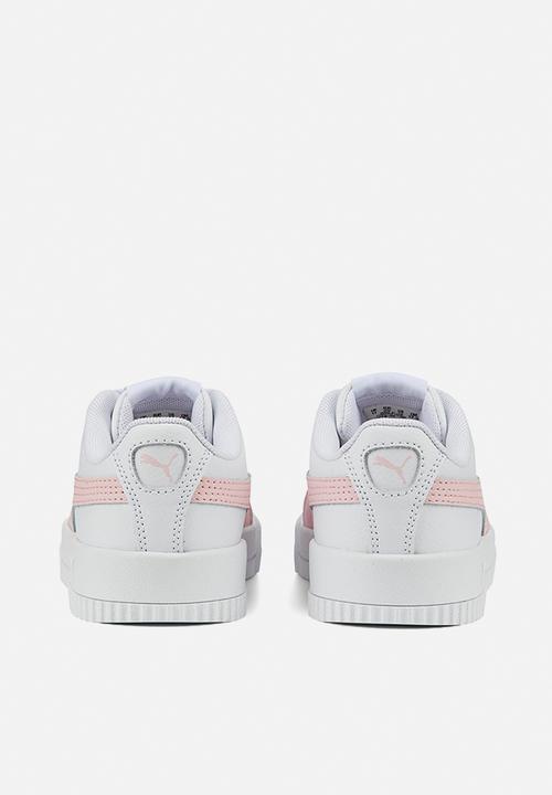 PUMA - Carina l ps - puma white-almond blossom
