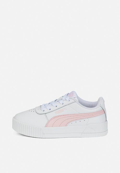 PUMA - Carina l ps - puma white-almond blossom