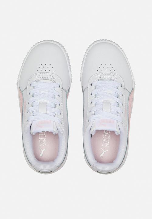 PUMA - Carina l ps - puma white-almond blossom