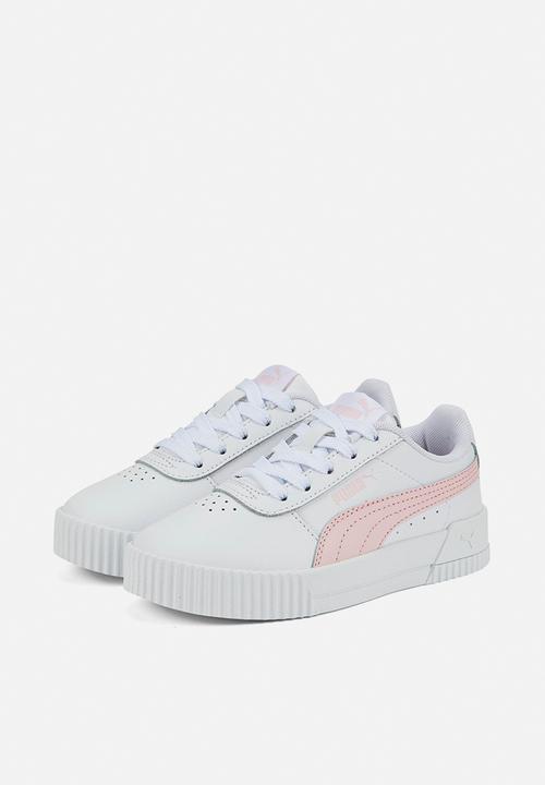 PUMA - Carina l ps - puma white-almond blossom