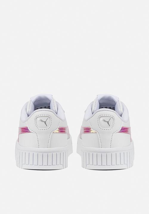 PUMA - Carina 2.0 holo ps - puma white-puma silver