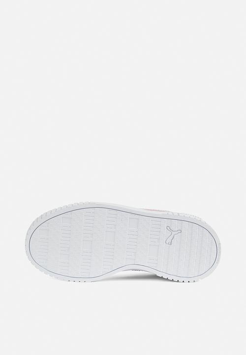 PUMA - Carina 2.0 holo ps - puma white-puma silver