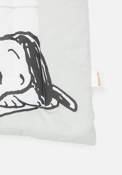 Character Group - Snoopy comforter - white