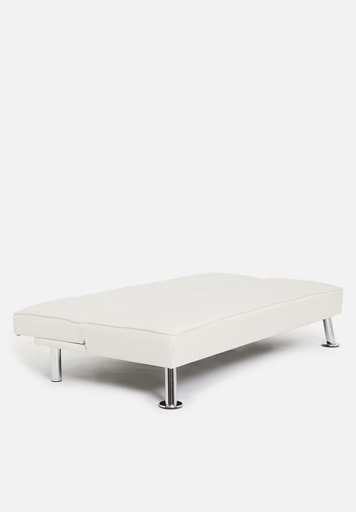 Sixth Floor - Futon sleeper couch - off-white