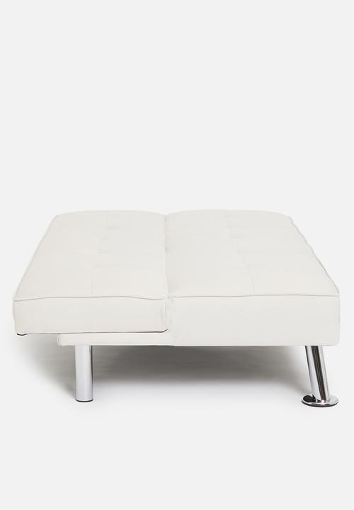 Sixth Floor - Futon sleeper couch - off-white
