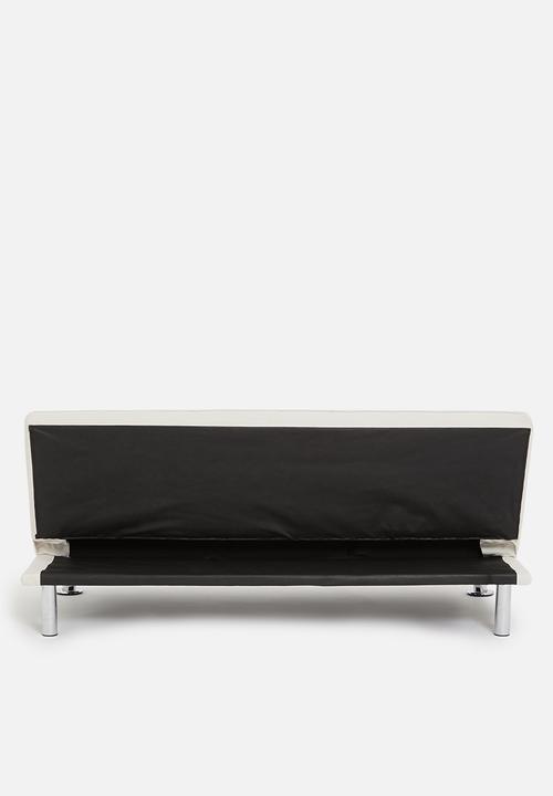 Sixth Floor - Futon sleeper couch - off-white