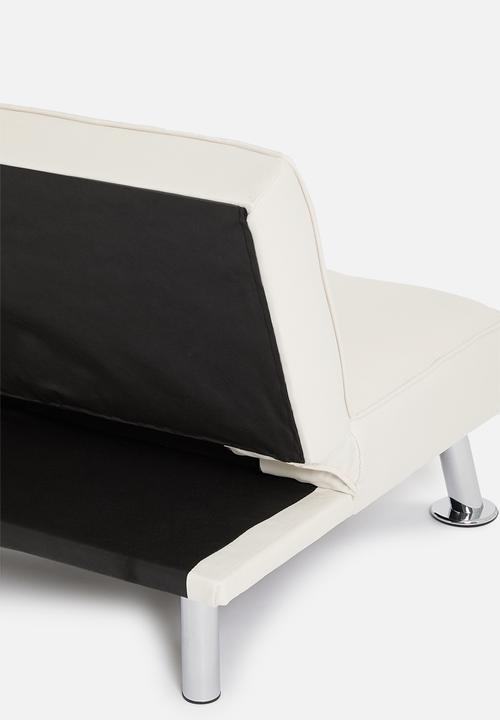 Sixth Floor - Futon sleeper couch - off-white