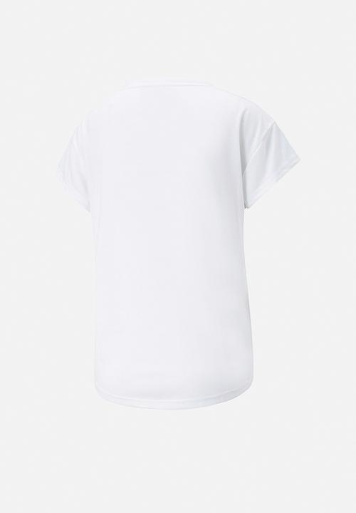 PUMA - Modern sports tee - puma white