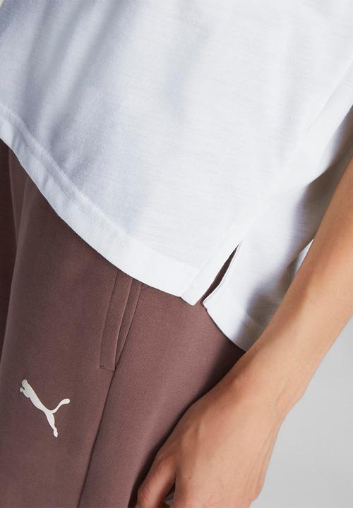 PUMA - Modern sports tee - puma white
