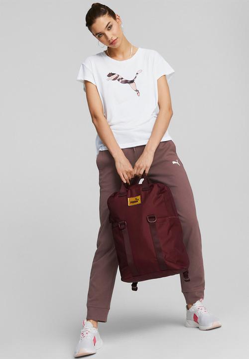 PUMA - Modern sports tee - puma white