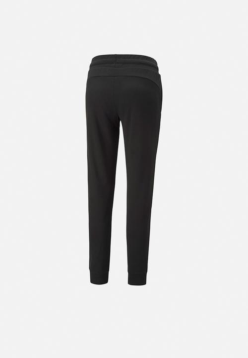 PUMA - Modern sports pants - puma black