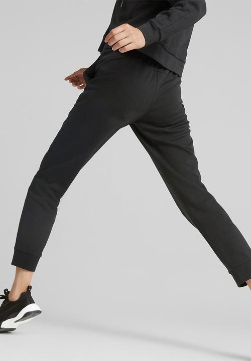 PUMA - Modern sports pants - puma black