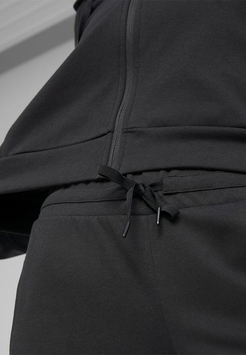 PUMA - Modern sports pants - puma black