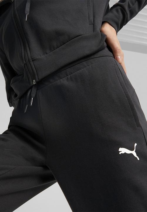 PUMA - Modern sports pants - puma black