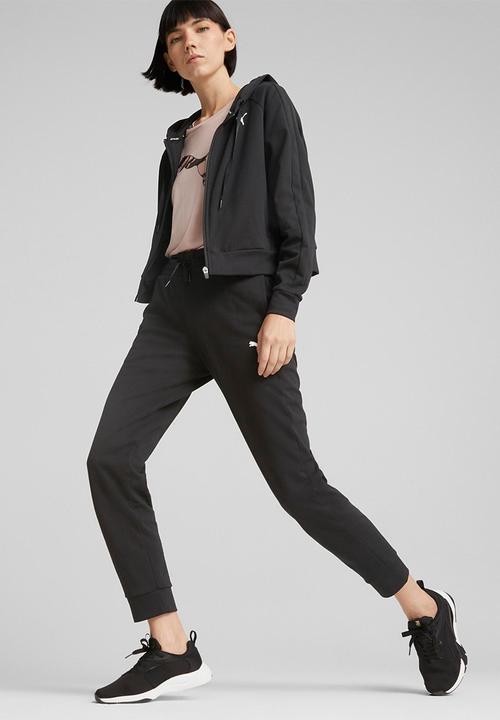 PUMA - Modern sports pants - puma black