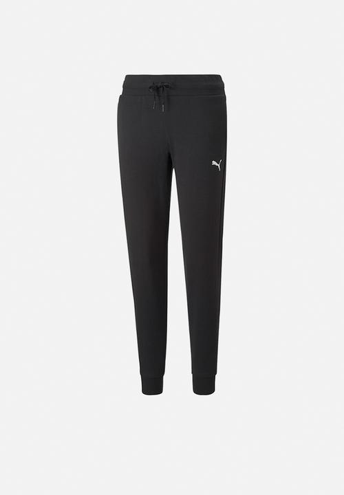 PUMA - Modern sports pants - puma black