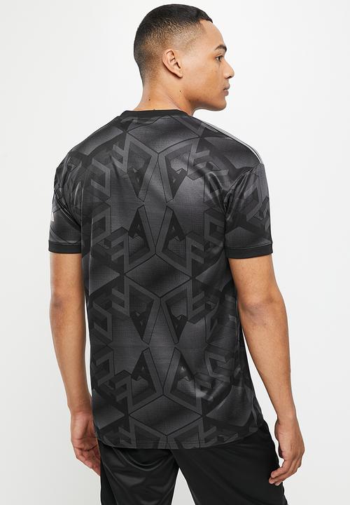 adidas Performance - Arsenal 22/23 Away Jersey  - black