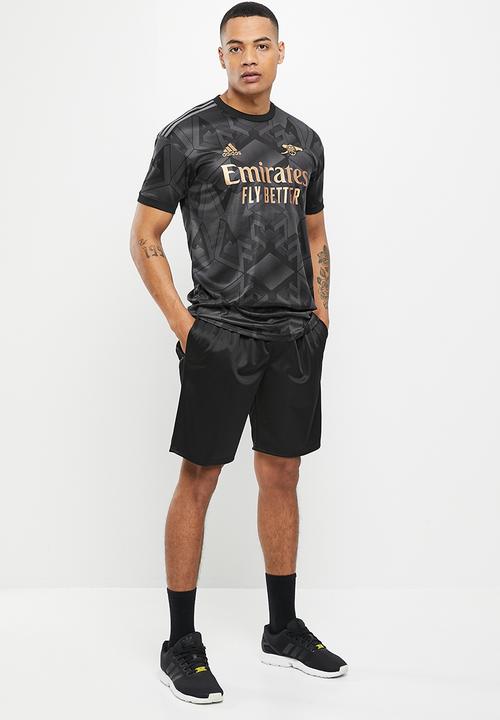 adidas Performance - Arsenal 22/23 Away Jersey  - black