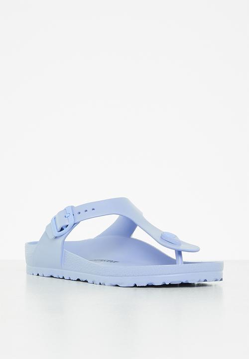 Birkenstock - Gizeh eva regular - dusty blue