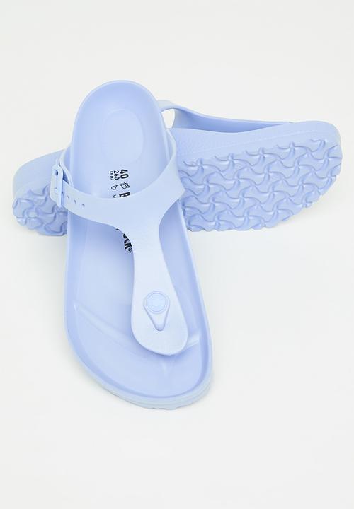 Birkenstock - Gizeh eva regular - dusty blue