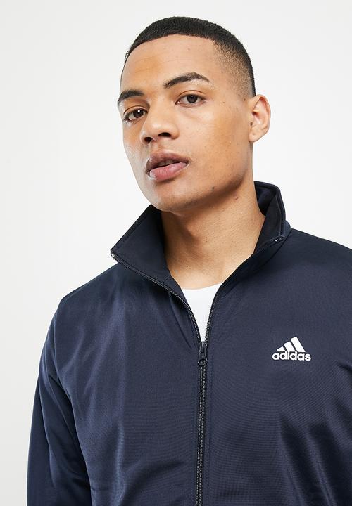 adidas Performance - Mts tapered tricot jacket - legend ink