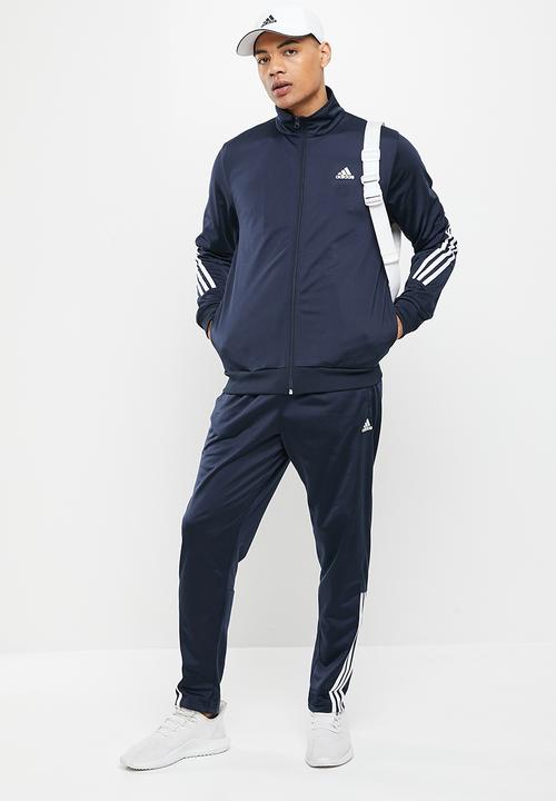 adidas Performance - Mts tapered tricot jacket - legend ink