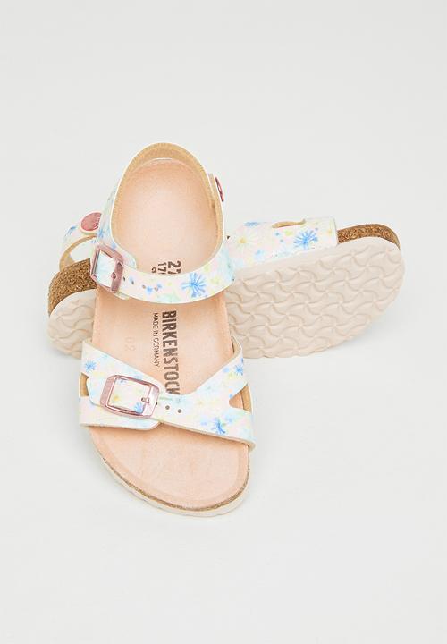 Birkenstock - Rio kids birko-flor - multi