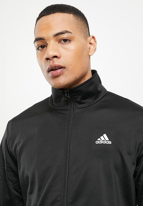 adidas Performance - Mts tapered tricot jacket - black