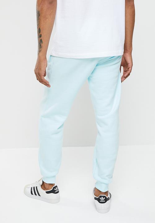 adidas Originals - Essentials trefoil pant - almost blue