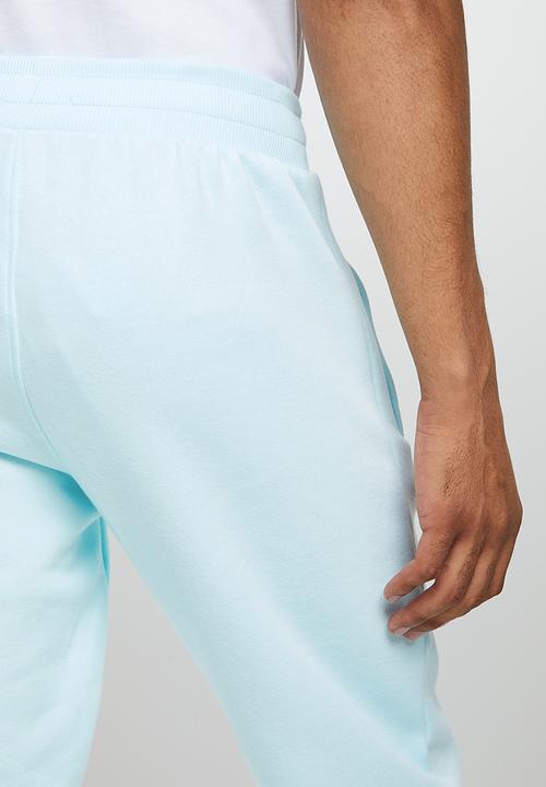 adidas Originals - Essentials trefoil pant - almost blue