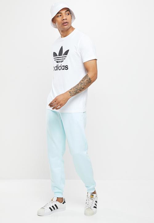 adidas Originals - Essentials trefoil pant - almost blue
