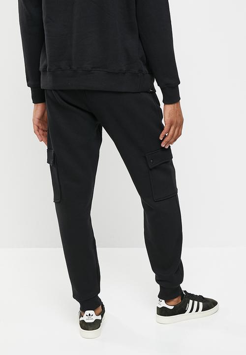 adidas Originals - Essentials cargo pant- black