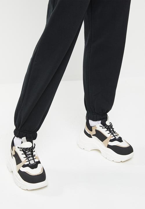 Cotton On - Classic trackpant - black