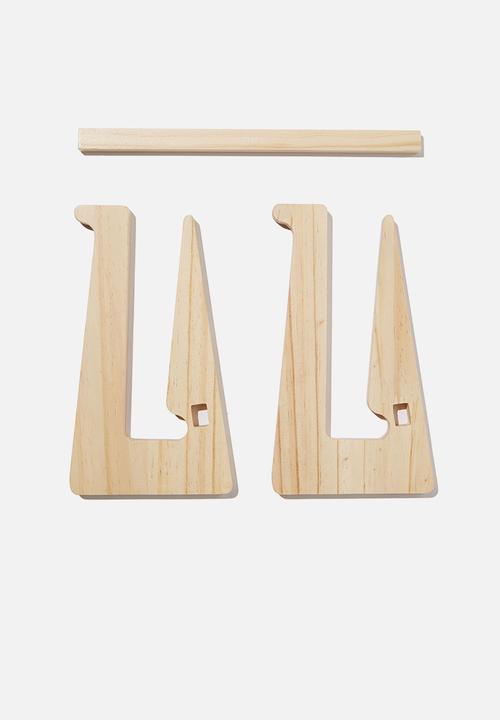 Typo - Collapsible laptop stand - neutral