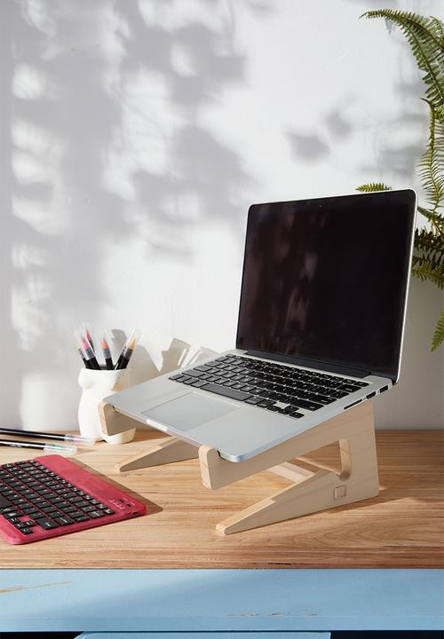 Typo - Collapsible laptop stand - neutral
