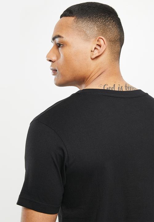 Urban Classics - 2pac changes tee black  - black