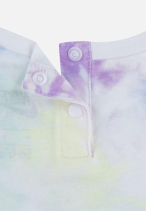 Nike - Nkg craftletics romper - violet shock