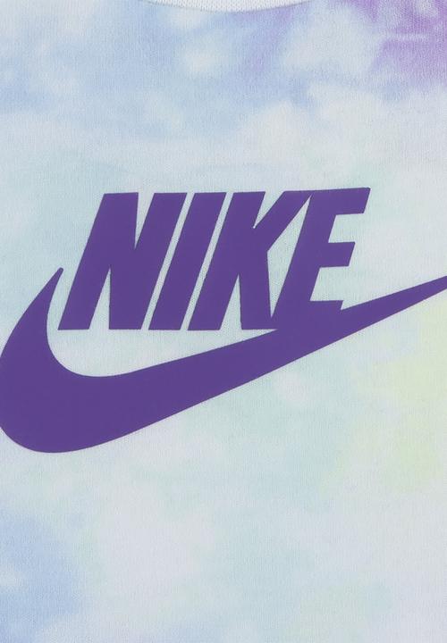 Nike - Nkg craftletics romper - violet shock