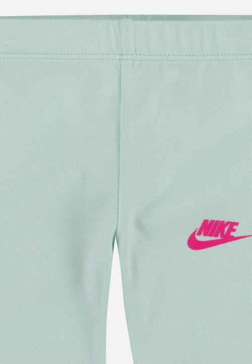 Nike - Nkg craftletics bodysuit pant set - mint foam