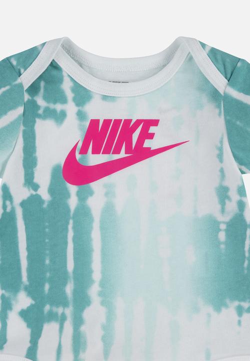 Nike - Nkg craftletics bodysuit pant set - mint foam