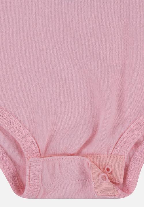 Nike - Nkg bodysuit legging set - violet shock