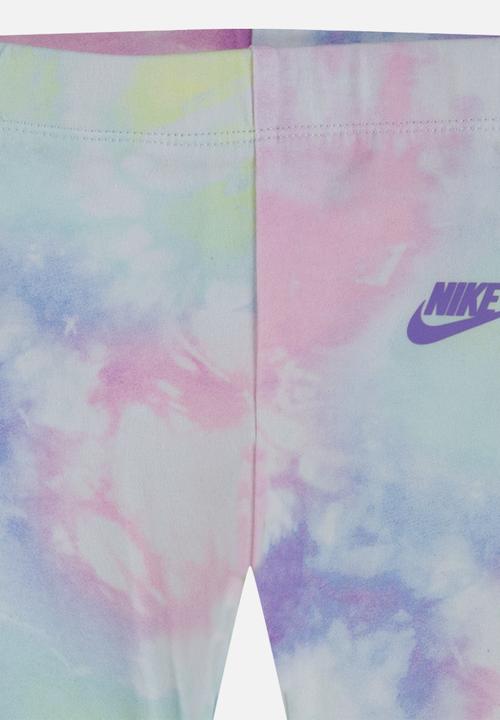 Nike - Nkg bodysuit legging set - violet shock