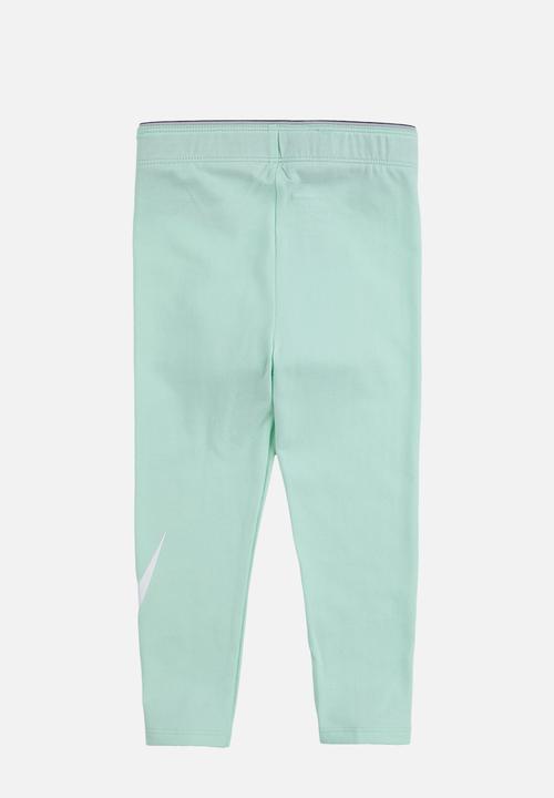 Nike - Nkg g nsw leg a see legging - mint foam